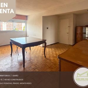 Venta De Apto Alto De 3 Dormitorios En Parque Posadas Con Vistas Despejadas