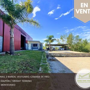 Oportunidad Galpón/ Centro Logístico En Venta De 550m2 Ubicado En Lezica