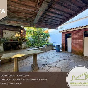 Ideal Inversión: Casa De Dos Dormitorios En Cerrito