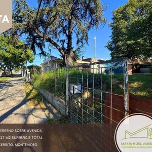 Ideal Inversión: Amplio Terreno Sobre Avenida General Flores