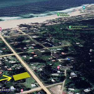Venta De 3 Terrenos Linderos, Juntos O Separ. Usd 19.900 C/u Muy Buena Ubicación