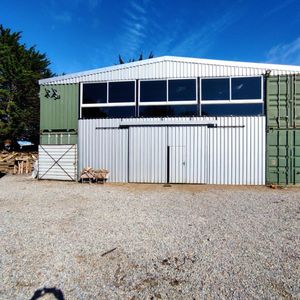 Alquiler Centro Logístico / Galpon Barros Blancos 2800m2 Cerca Ruta 8
