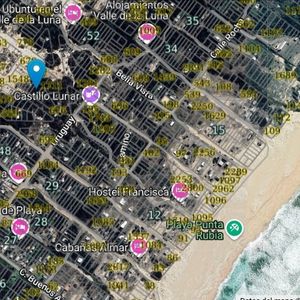 Oportunidad, Terreno Punta Rubia  652m2 A 250 M Del Mar