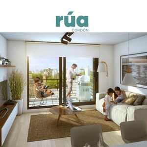 Venta Apartamento 1 Dormitorio Cordón A Estrenar