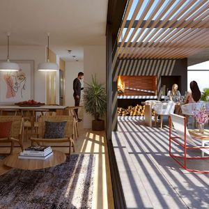 Venta, Pocitos, 2 Dormitorios A Estrenar Gimnasio, Gran Terrazas Exclusivas,