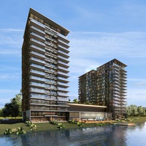 Apartamento Duplex 4 Dormitorios Con Balcon Y Vista Al Lago