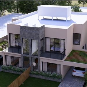 Exclusiva Casa Solymar Sur A Mts De La Playa, 3 Dorm-2 Baños-barbacoa-apto Banco