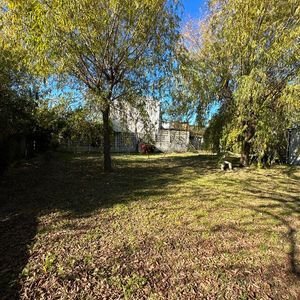 Venta De Terreno 400 M2 En Salinas Con Galpón, Cercado Con Rejas