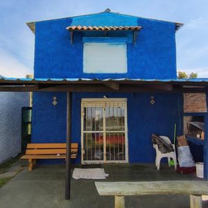 Venta 3 Casas Frente Al Mar En Antoniópolis, Rocha, 406 M2 De Terreno