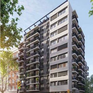 Apartamentos En Preventa Nostrum Uruguay Centro Monos,1, 2 Y 3 Dormitorios