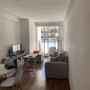 Venta Apartamento Pocitos 1 Dormitorio, Terraza, Lavadero. Con Renta De Usd 650