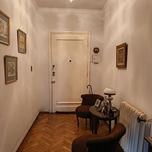 Venta Apartamento 3 Dormitorios Av. Libertador | Balcón Al Frente | Portería |