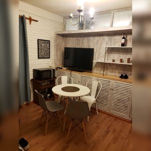 Apartamento 1 Dormitorio- Gastos Comunes Bajos-barbacoa- Permuta-punta Del Este