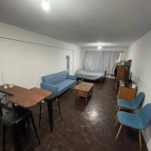 Inversion: Apartamento Monoambiente 38m2 Rentado / Zona Facultades- Cordon Sur