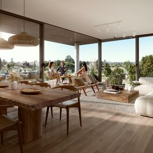 Apartamentos De 2 Y 3 Dormitorios Premium A Estrenar En Carrasco