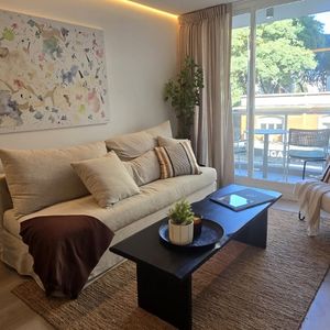 Alquiler Apartamentos Premium 1 Y 2 Dormitorios Punta Carretas Terraza Al Frente