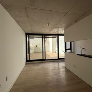 Av. Libertador A Estrenar  .venta Apartamento 2 Dorm , 1 Baños 80m2 Opción Gje.