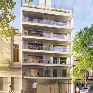 A Estrenar-venta Monoambiente Con Patio-1er Piso-amenities-cordón