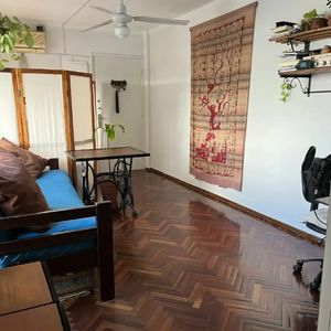 Monoambiente Penthouse C/ Balcon Exclusivo De 67m2, Ideal Estudiantes/inversores