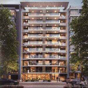 Lanzamiento En Pocitos | Apartamentos Monoambientes, 1 Y 2 Dormitorios