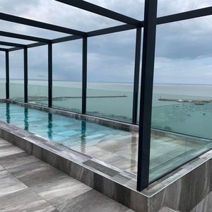 Sobre La Rambla | Puertito Buceo | 4 Dor En Suite | Patio | Piscina Infinita
