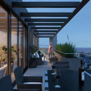 Venta Apto Punta Carretas 2 Dor - 2 Balcones Y Parrilero Propio