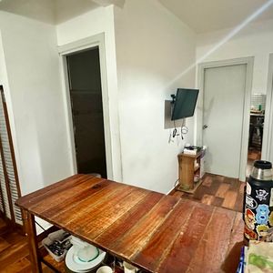 Apartamento Cordón Sur,al Frente, Patio Exclusivo, Acepta Banco, Mts Facultad