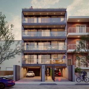 Solaris Buceo - Venta Apartamento De 1 Dormitorio