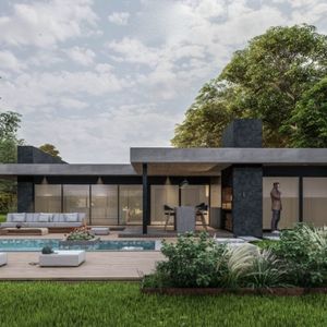 Casa En Construcción En Venta De 3 Dormitorios En Mirador De La Tahona