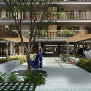 Apartamento En Venta De 1 Dormitorio C/ Cochera En Barra De Carrasco