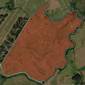 Campo En Venta De 600ha Ubicado En Cerro Batovi