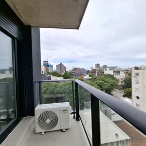 Apartamento De 2 Dormitorios A Estrenar En Pocitos Con Terraza