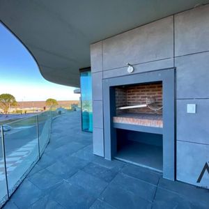 Apartamento En Forum De 3 Dormitorios Con Terraza Y Vistas Al Puerto Del Buceo