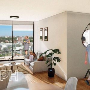 Apartamento En Venta 1 Dormitorio Al Frente En Pozo.