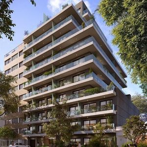 Venta Apartamento 1 Dormitorio A Estrenar En Parque Rodó Con Terraza