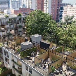 Venta Apartamento Monoambiente En La Blanqueada En Pozo