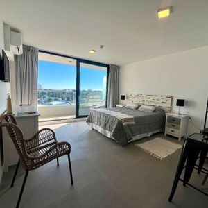 Venta De Monoambiente En Edificio View Punta Del Este