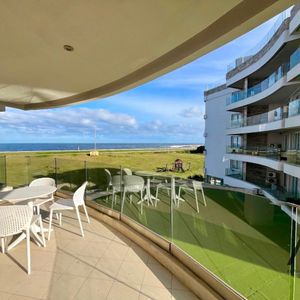Venta De Apartamento 2 Dormitorios A Estrenar Primera Linea Playa Mansa