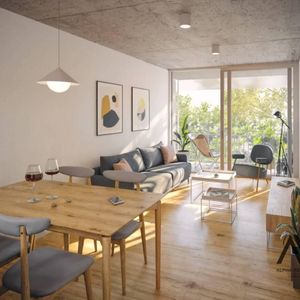 Venta Apartamento A Estrenar Un Dormitorio En Punta Carretas.