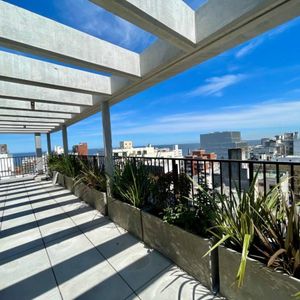 Venta Apartamento De Un Dormitorio En El Centro A Estrenar Con Balcón