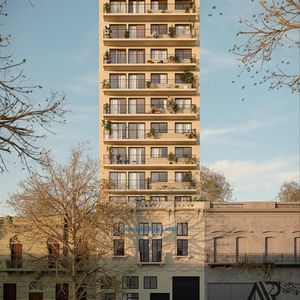 Venta Apartamento 1 Dormitorio A Estrenar En Pleno Centro, Super Luminoso !!