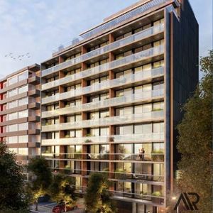 Venta De Apartamento A Estrenar 2 Dormitorios Terraza - Pocitos