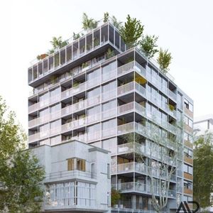 Apartamento En Pozo En Barrio Sur, 4 Dormitorios Y 2 Baños, Andes Y Maldonado