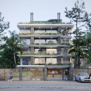 Apartamento De 3 Dormitorios En Av. De Las Américas, Parque Miramar
