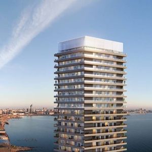 Venta Oficinas - Montevideo Harbour Vino A Cambiar La Zona Y La Ciudad.