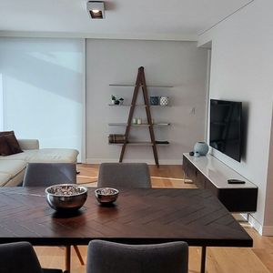 Apartamento 2 Dormitorios Mas Cochera En Forum Con Renta