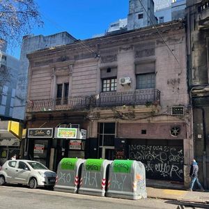 Venta Padron Andes Casi 18 De Julio - Admite 27 Metros De Altura - Fos 100