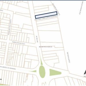 Inversores Venta Terreno Sobre Av. Millan Prado  Usd 485.000!