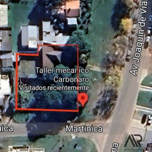 Venta Terreno De 895 Metros²  En Zona De Atlántico Shopping