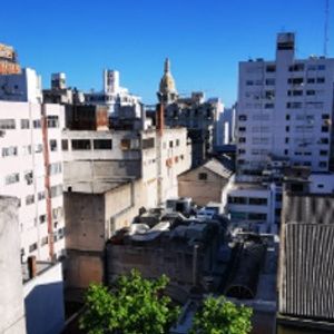 Venta De Oficina En Torre De Los Profesionales Al Frente Piso Alto